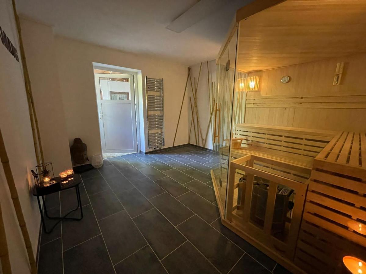 Stilvolle Wellness-Ferienwohnung In Neef Whirlpool, Sauna, Grill, Fitness, Billard & Moselblick Екстериор снимка