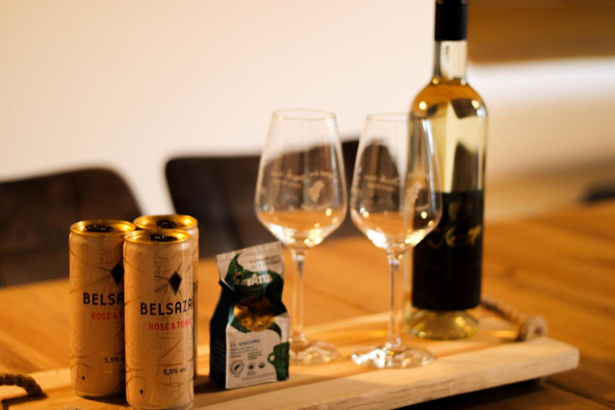 Stilvolle Wellness-Ferienwohnung In Neef Whirlpool, Sauna, Grill, Fitness, Billard & Moselblick Екстериор снимка